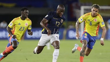 Valencia'dan inanılmaz bir gol! Davinson Sanchez neye uğradığını şaşırdı