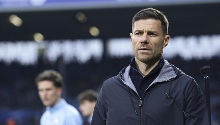 Xabi Alonso’dan ayrılık kararı