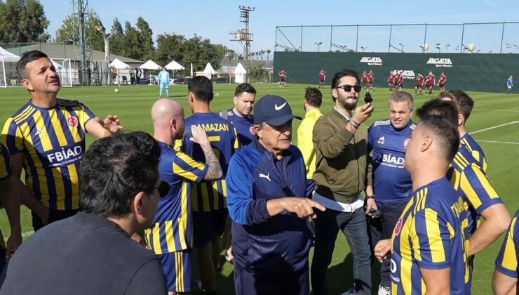 Yılmaz Vural muradına erdi!