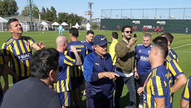 Yılmaz Vural muradına erdi!