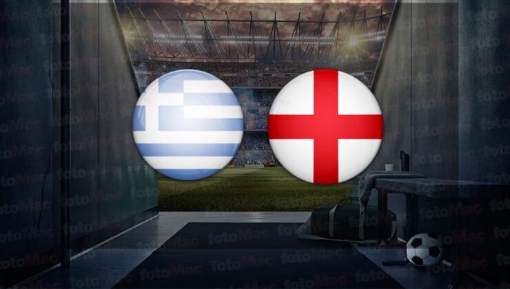 Yunanistan – İngiltere maçı ne zaman, saat kaçta ve hangi kanalda canlı yayınlanacak? | UEFA Uluslar Ligi