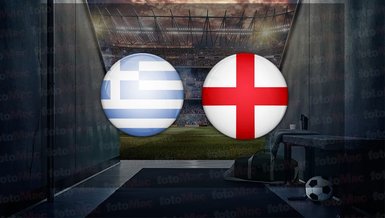 Yunanistan - İngiltere maçı ne zaman, saat kaçta ve hangi kanalda canlı yayınlanacak? | UEFA Uluslar Ligi