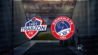 1461 Trabzon FK - Kırıkkale FK maçı ne zaman, saat kaçta, hangi kanalda? | Ziraat Türkiye Kupası