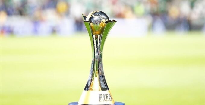2025 FIFA Kulüpler Dünya Kupası’nda gruplar belli oldu