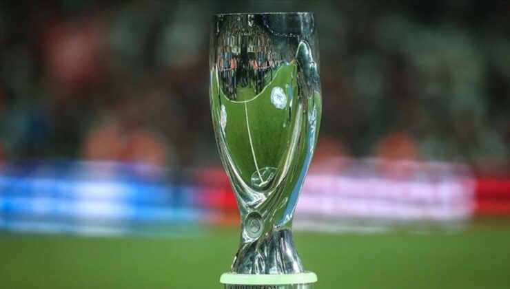 2025 UEFA Süper Kupa İtalya’nın Udine kentinde oynanacak