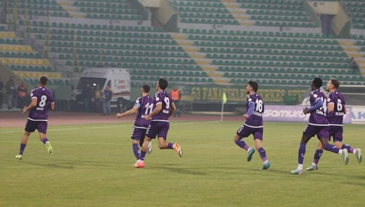 3 puan Keçiören’in