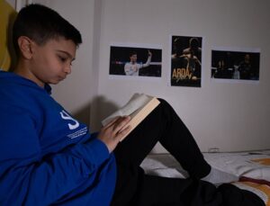 Amputenin ’Arda Güler’i yıldız futbolcuyla tanışmanın hayalini kuruyor!