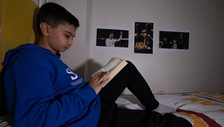 Amputenin ’Arda Güler’i yıldız futbolcuyla tanışmanın hayalini kuruyor!