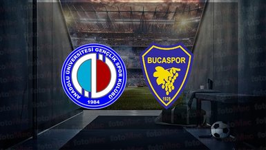Anadolu Üniversitesi - Bucaspor maçı ne zaman, saat kaçta, hangi kanalda? | Ziraat Türkiye Kupası