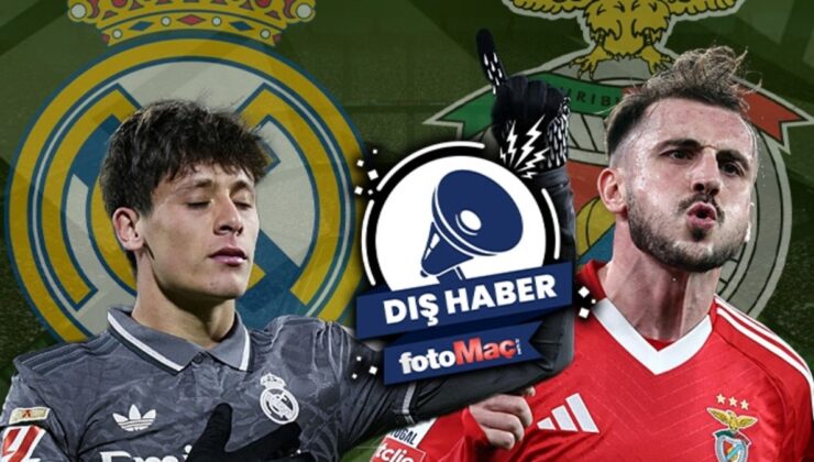 Arda Güler ve Kerem Aktürkoğlu Avrupa’da manşetlerde!