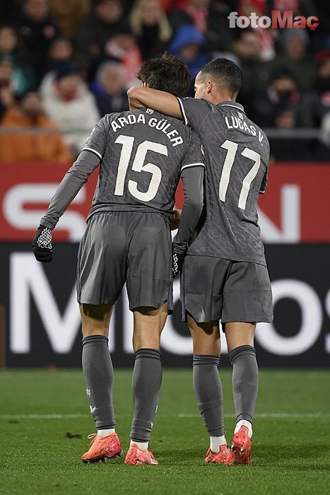 Arda Güler ve Kerem Aktürkoğlu Avrupa'da manşetlerde!