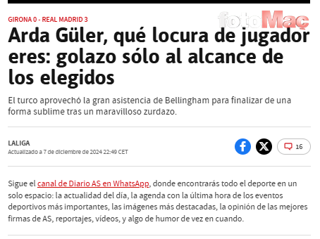 Arda Güler ve Kerem Aktürkoğlu Avrupa'da manşetlerde!