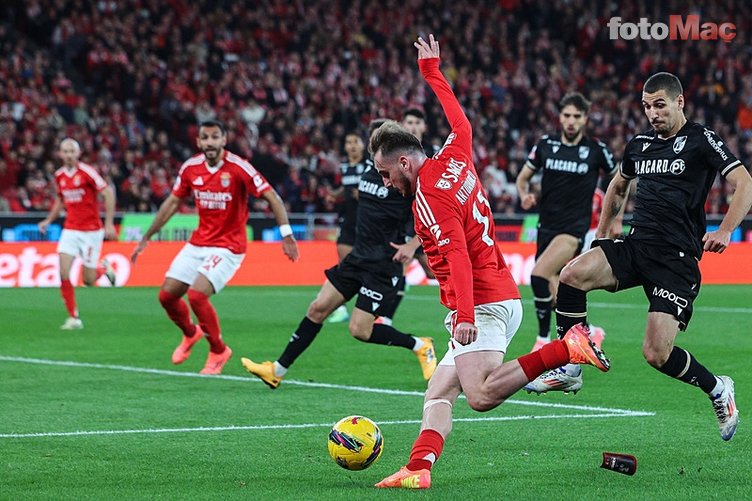Arda Güler ve Kerem Aktürkoğlu Avrupa'da manşetlerde!