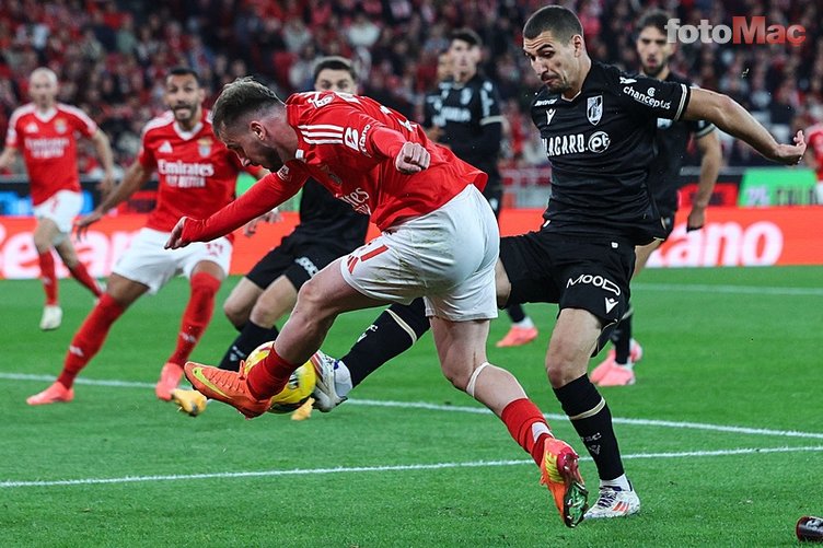 Arda Güler ve Kerem Aktürkoğlu Avrupa'da manşetlerde!