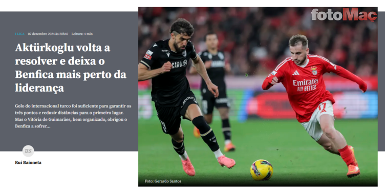 Arda Güler ve Kerem Aktürkoğlu Avrupa'da manşetlerde!