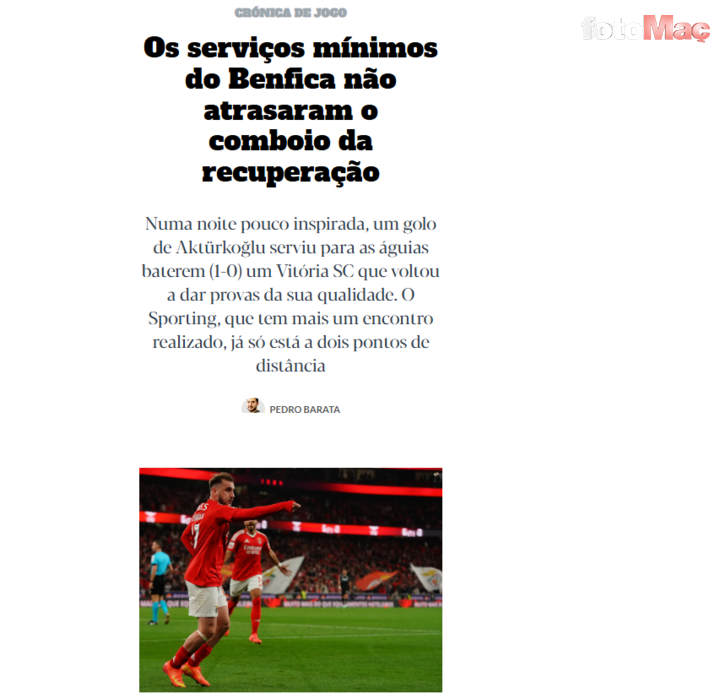 Arda Güler ve Kerem Aktürkoğlu Avrupa'da manşetlerde!