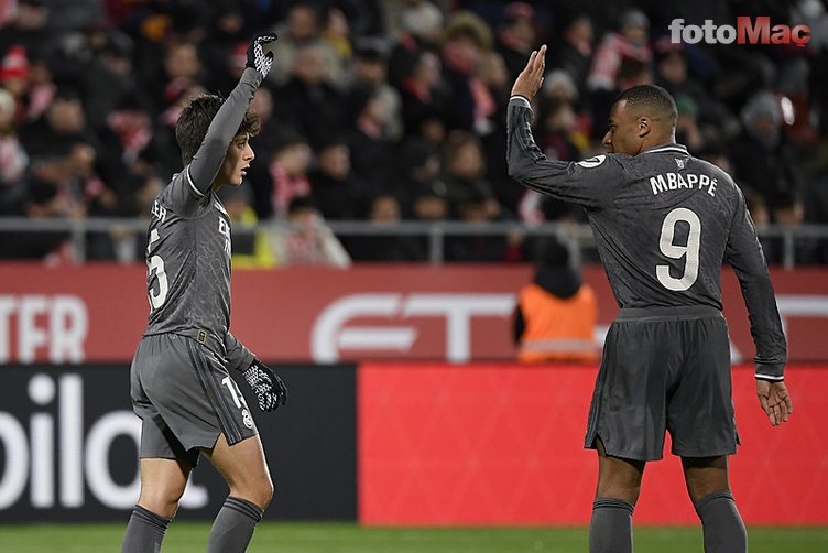 Arda Güler ve Kerem Aktürkoğlu Avrupa'da manşetlerde!