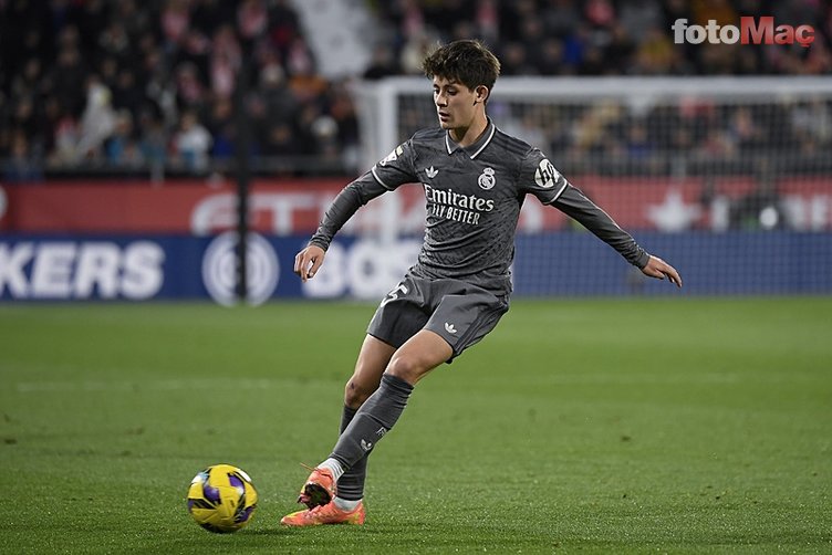 Arda Güler ve Kerem Aktürkoğlu Avrupa'da manşetlerde!