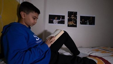 Arda Güler'den hayranı ampute futbolcu Kerem'e imzalı forma sürprizi