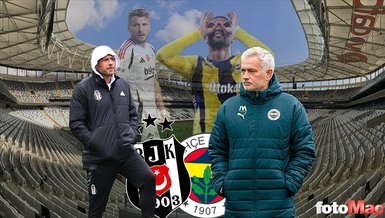 BEŞİKTAŞ FENERBAHÇE MAÇI CANLI İZLE | Beşiktaş-Fenerbahçe maçı ne zaman, saat kaçta, hangi kanalda? BJK FB 11'leri