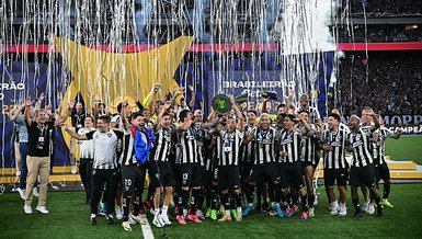 Brezilya Serie A'da şampiyon Botafogo!