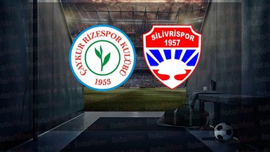 Çaykur Rizespor-Silivrispor maçı ne zaman, saat kaçta, hangi kanalda? | Ziraat Türkiye Kupası