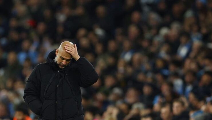 Daha yeni sözleşme yenilemişti! Pep Guardiola’dan şok ayrılık mesajı