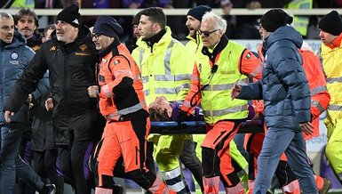 Eduardo Bove'nin sağlık durumu hakkında flaş gelişme! Maç esnasında fenalaşmıştı...