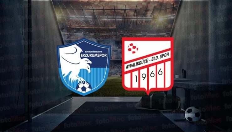 Erzurumspor FK – Ayvalıkgücü Belediyespor maçı ne zaman, saat kaçta, hangi kanalda? | Ziraat Türkiye Kupası