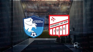 Erzurumspor FK - Ayvalıkgücü Belediyespor maçı ne zaman, saat kaçta, hangi kanalda? | Ziraat Türkiye Kupası