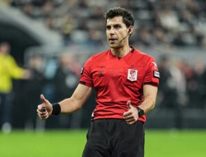 FIFA listesine 4 hakem eklendi