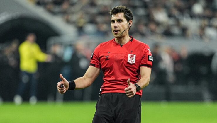 FIFA listesine 4 hakem eklendi