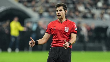 FIFA listesine 4 hakem eklendi