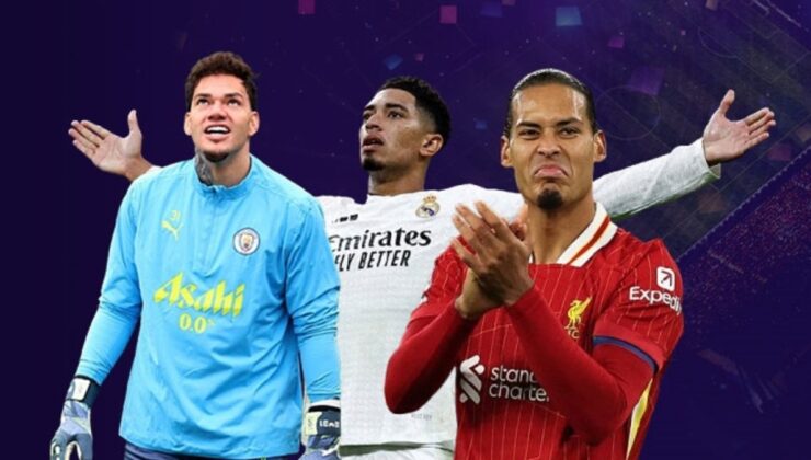 FIFPro yılın 11’i adaylarını açıkladı! 20 binden fazla futbolcunun oylarıyla…