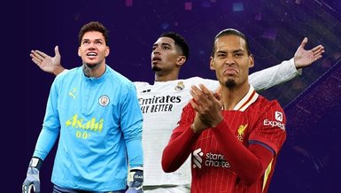 FIFPro yılın 11'i adaylarını açıkladı! 20 binden fazla futbolcunun oylarıyla...