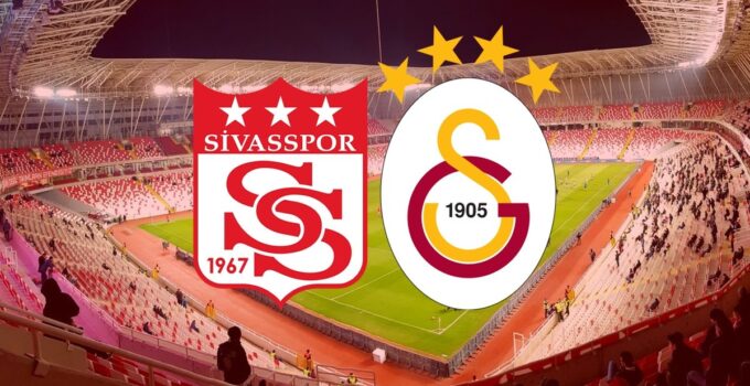 Galatasaray derbi haftasında hata yapmak istemiyor | Sivasspor-Galatasaray maçı ne zaman, saat kaçta ve hangi kanalda?