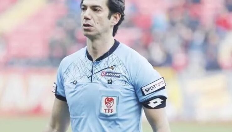 Galatasaray – Trabzonspor maçı VAR hakemi Onur Özütoprak kimdir, nereli, kaç yaşında?