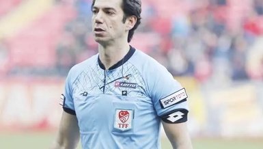 Galatasaray - Trabzonspor maçı VAR hakemi Onur Özütoprak kimdir, nereli, kaç yaşında?