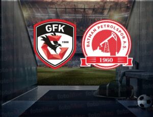 Gaziantep FK-Batman Petrolspor maçı ne zaman, saat kaçta, hangi kanalda? | Ziraat Türkiye Kupası