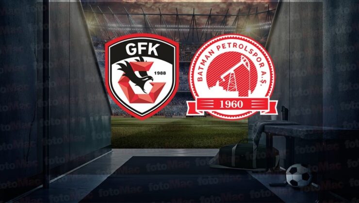 Gaziantep FK-Batman Petrolspor maçı ne zaman, saat kaçta, hangi kanalda? | Ziraat Türkiye Kupası