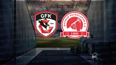 Gaziantep FK-Batman Petrolspor maçı ne zaman, saat kaçta, hangi kanalda? | Ziraat Türkiye Kupası