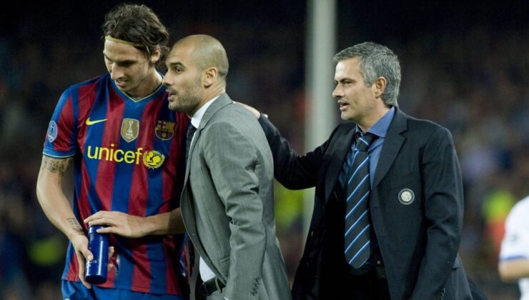 Guardiola’dan Mourinho’ya cevap! ’Kırdıysam özür dilerim ama…’