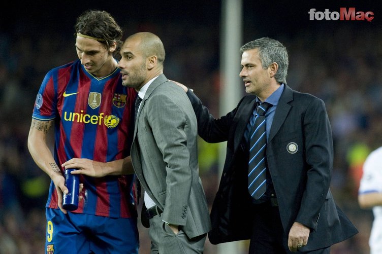 Guardiola'dan Mourinho'ya cevap! "Kırdıysam özür dilerim ama..."