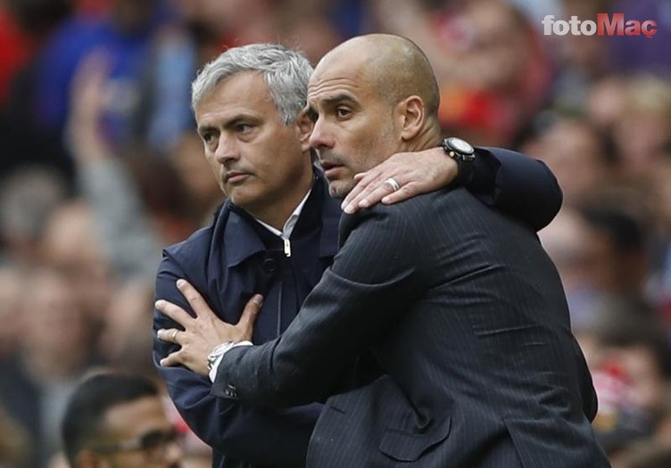 Guardiola'dan Mourinho'ya cevap! "Kırdıysam özür dilerim ama..."