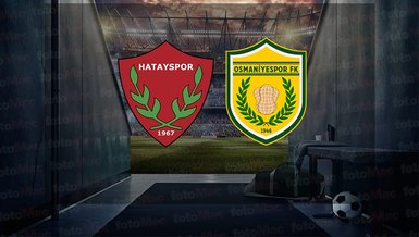 Hatayspor-Osmaniyespor FK maçı ne zaman, saat kaçta, hangi kanalda? | Ziraat Türkiye Kupası