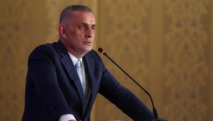 İbrahim Hacıosmanoğlu’dan Dursun Özbek’e sert cevap! ’Ahlak sınırlarını zorluyor’