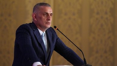 İbrahim Hacıosmanoğlu'dan  Dursun Özbek'e sert cevap! "Ahlak sınırlarını zorluyor"