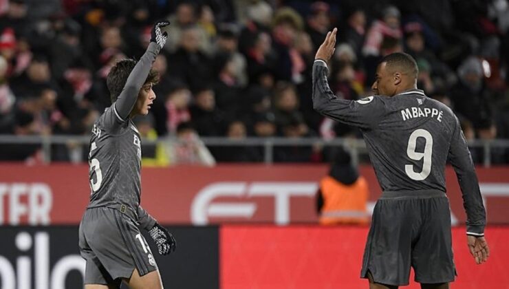 İspanya’da gündem Arda Güler! Real Madrid – Rayo Vallecano maçında…