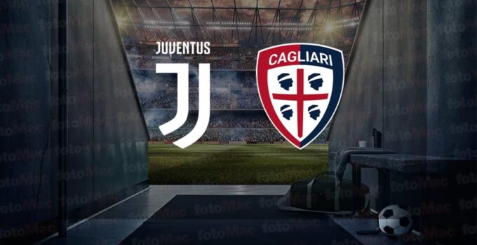 Juventus – Cagliari maçı ne zaman? Saat kaçta ve hangi kanalda canlı yayınlanacak?