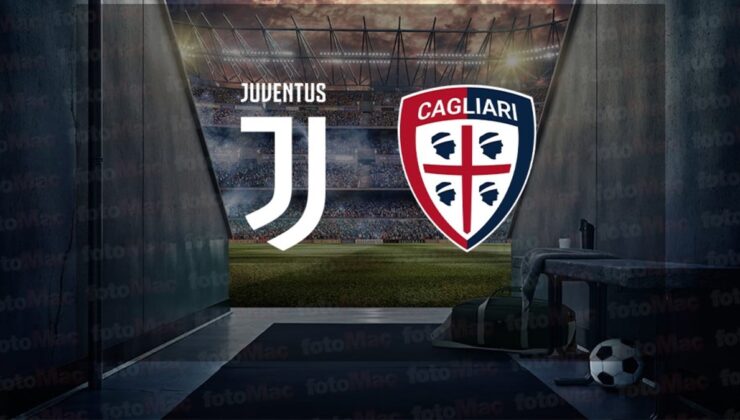 Juventus – Cagliari maçı ne zaman? Saat kaçta ve hangi kanalda canlı yayınlanacak?